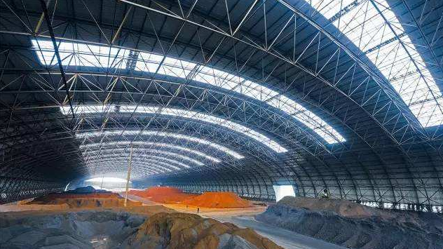 抚顺料场关闭作业若想便宜又环保应当怎么实施