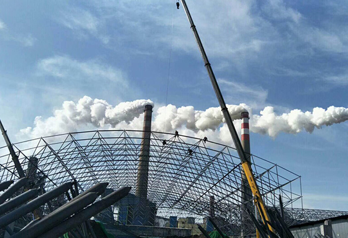 抚顺钢铁储存库