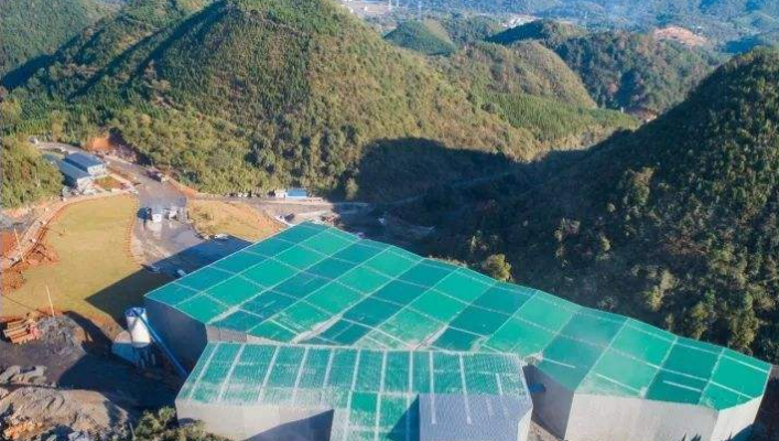 抚顺浅谈矿山封闭的方法及其应用系统流程