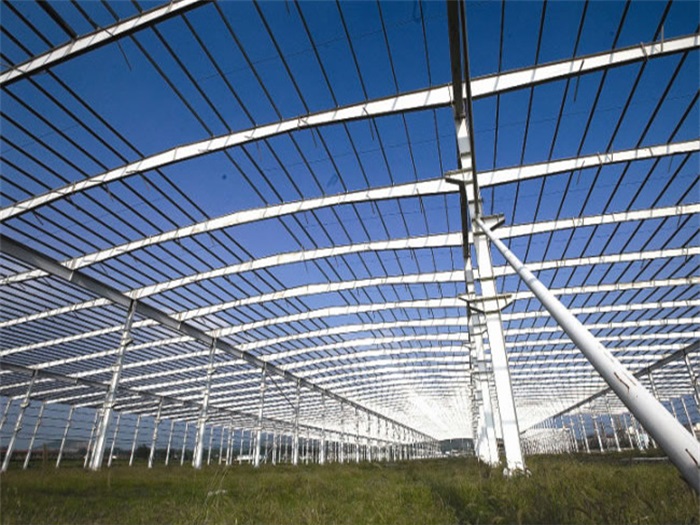 抚顺钢结构厂房