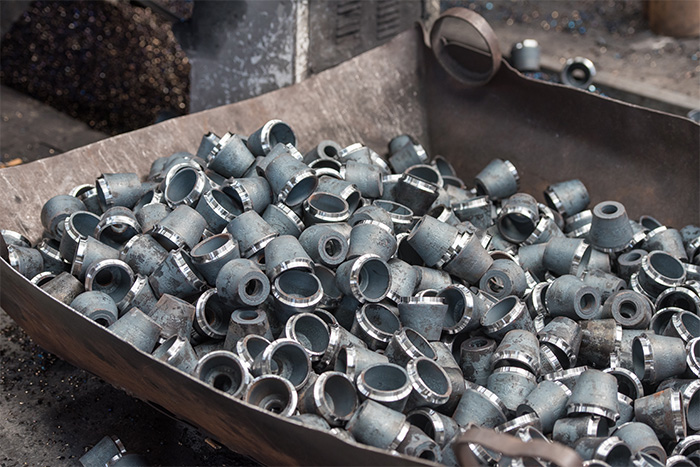 抚顺网架锥头车间